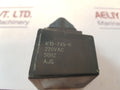 K12-745-6 hydraulic valve 220v 50hz