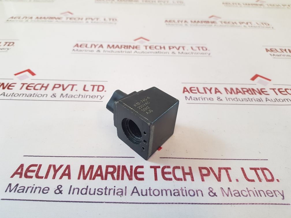 K12-745-6 hydraulic valve 220v 50hz