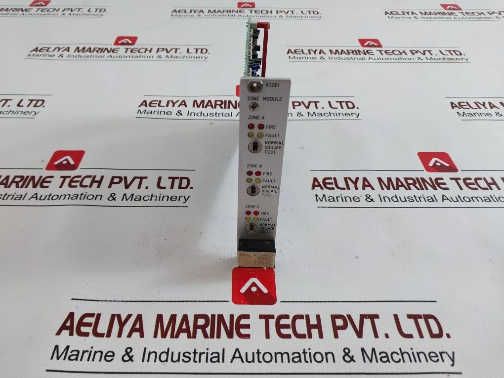 K1261 Zone Module