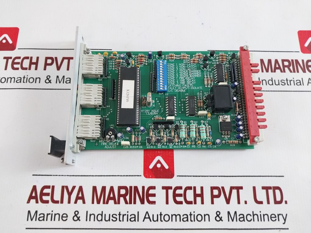 K1261 Zone Module