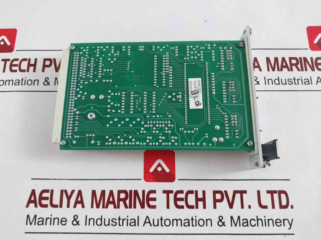 K1261 Zone Module
