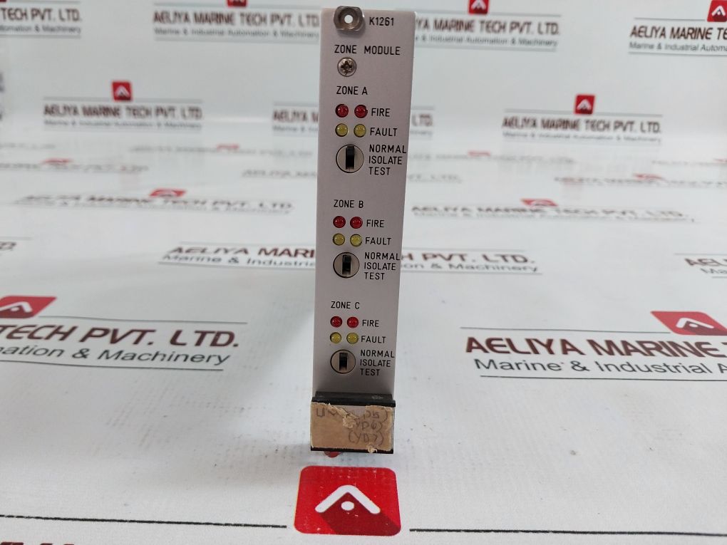 K1261 Zone Module