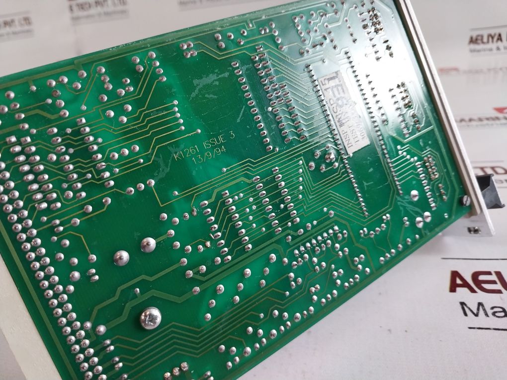 K1261 Zone Module K1261V6