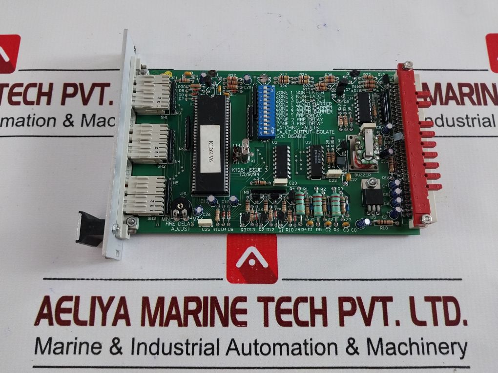 K1261 Zone Module K1261V6