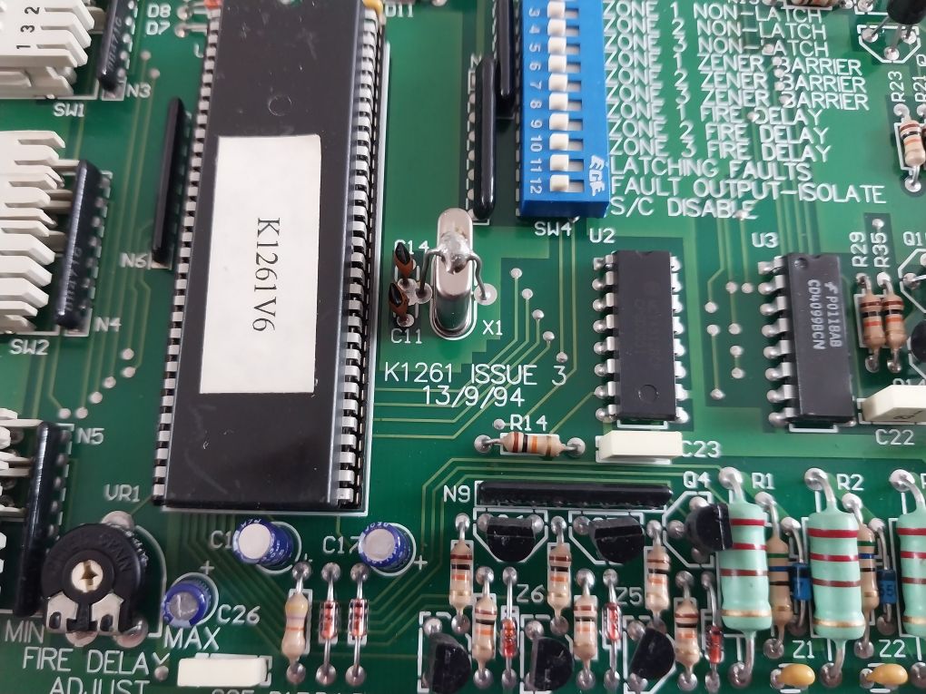 K1261 Zone Module K1261V6