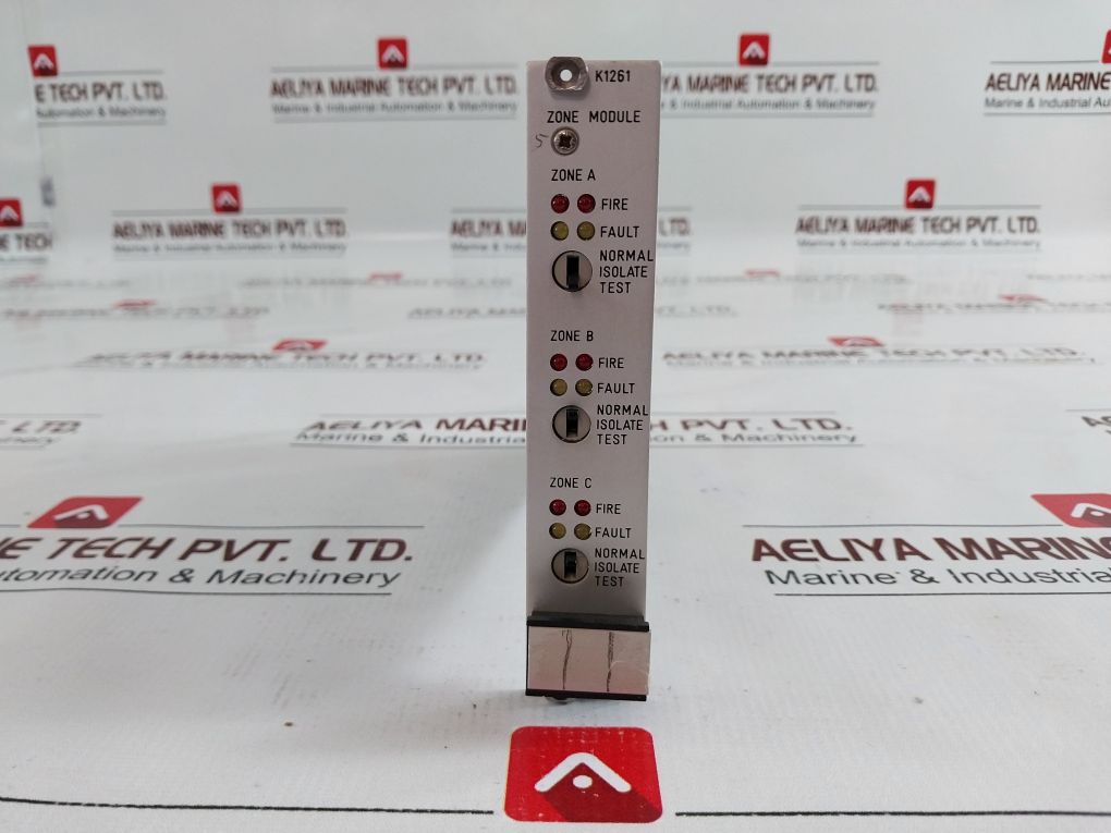 K1261 Zone Module K1261V6