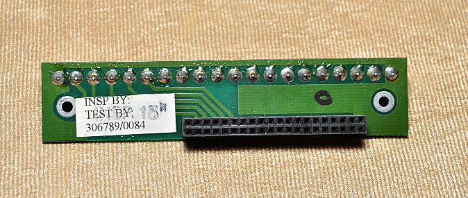 K1590 issue 0 pcb card