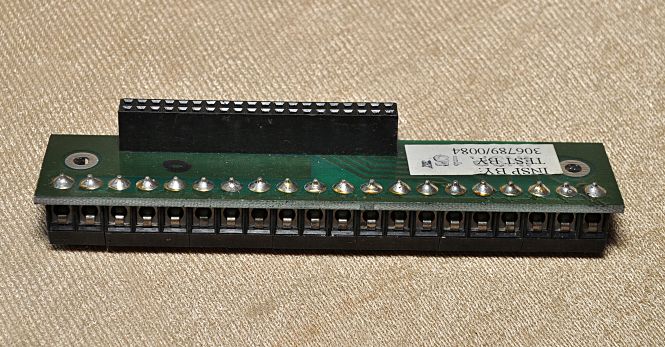 K1590 issue 0 pcb card