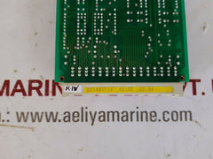 liebherr g46 927490714 pcb card
