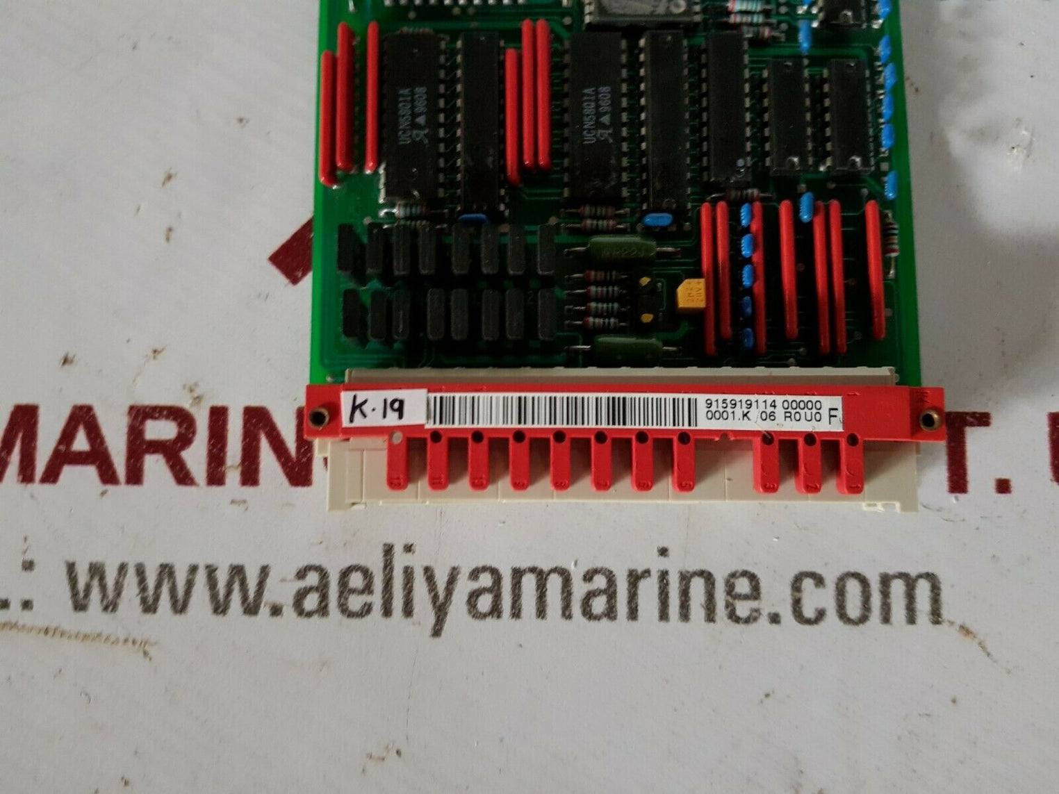 Liebherr 915919114 pcb card new