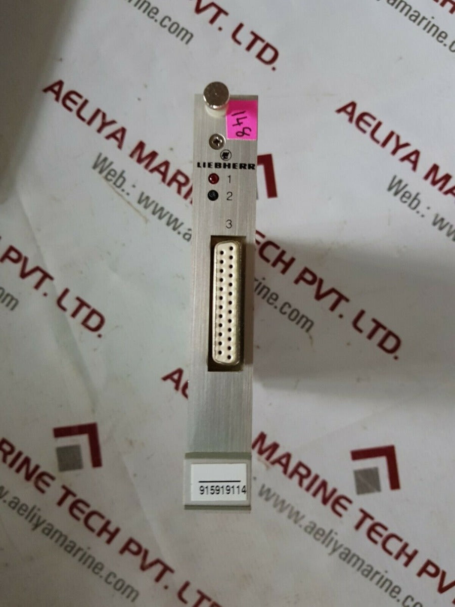Liebherr 915919114 pcb card new