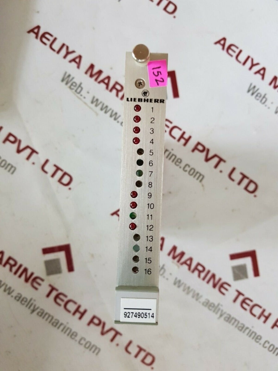 Liebherr 927490514 pcb card new