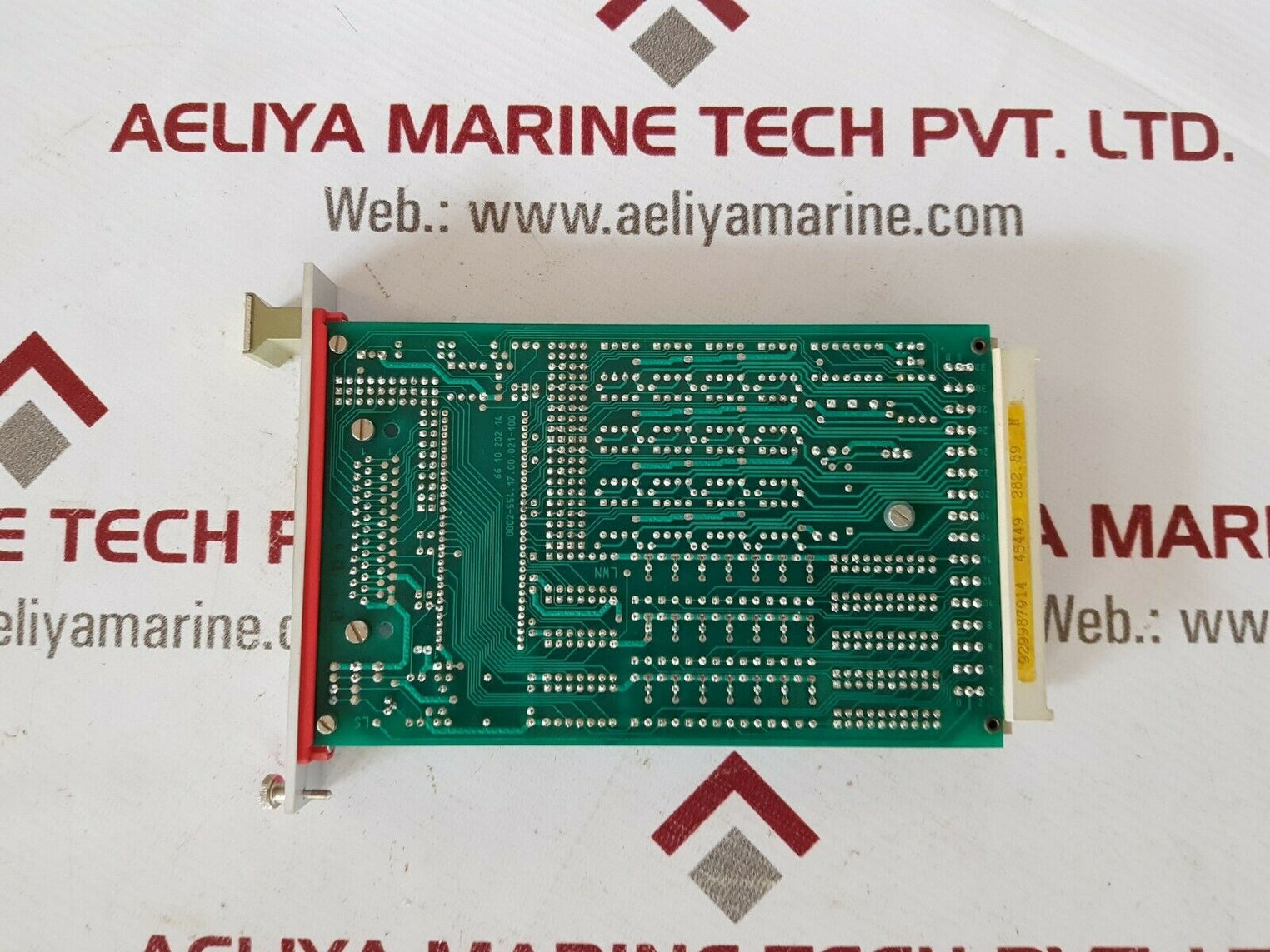 Liebherr 201 915755614 pcb card