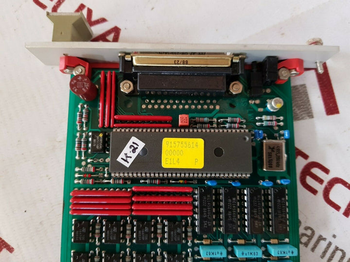 Liebherr 201 915755614 pcb card