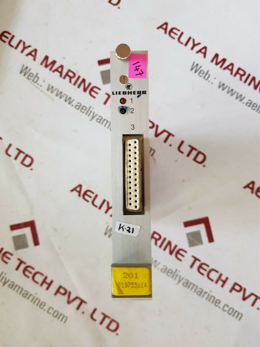 Liebherr 201 915755614 pcb card