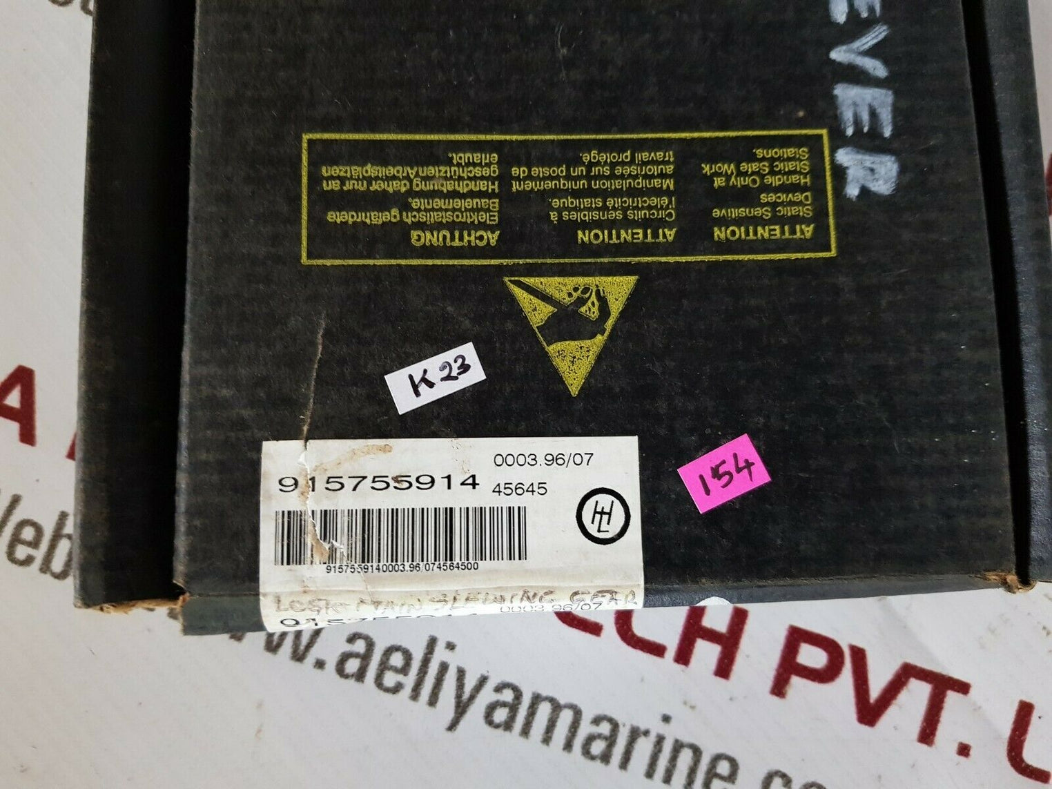 Liebherr 915755914 pcb card new