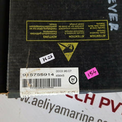 Liebherr 915755914 pcb card new