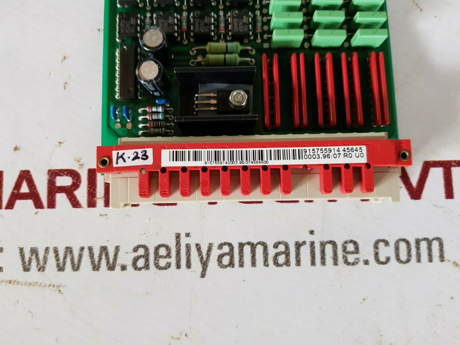 Liebherr 915755914 pcb card new