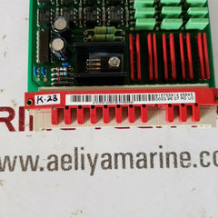 Liebherr 915755914 pcb card new