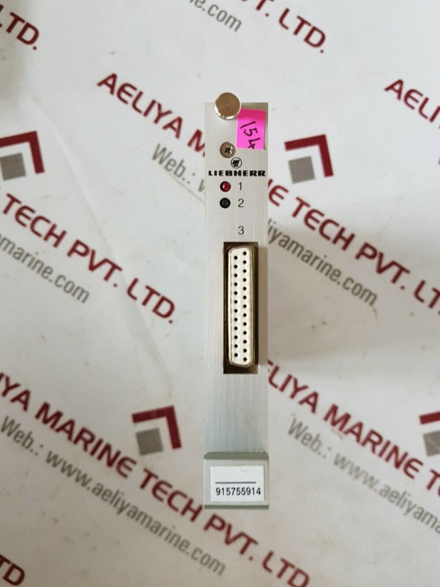 Liebherr 915755914 pcb card new