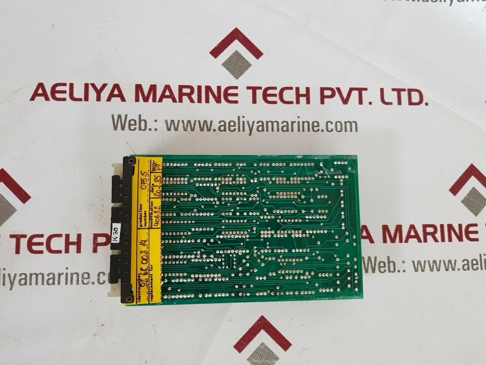 Liebherr 926800314 pcb card 13c