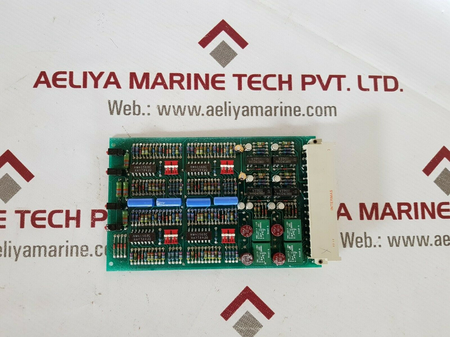 Liebherr 9268089.14 pcb card