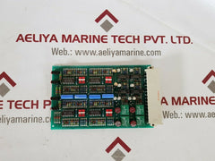 Liebherr 9268089.14 pcb card