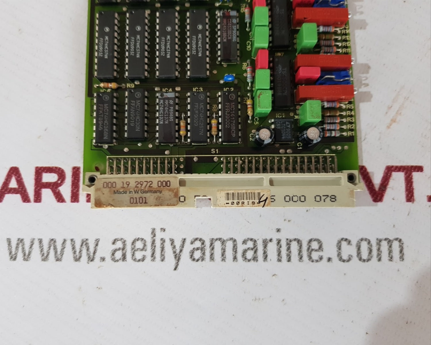 ad-41 pcb card pd 45 1199b