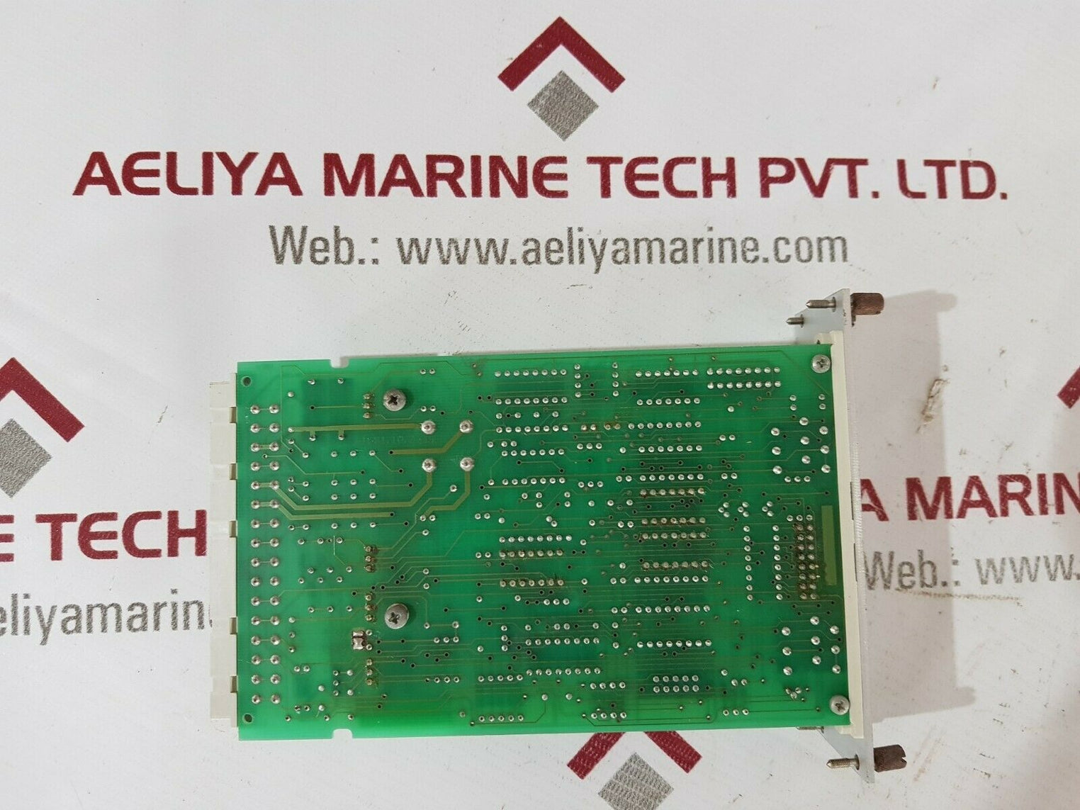 nmf srk 03 1810 pr015 is91.10.3 deck crane pcb interface card
