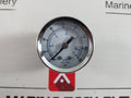Parker K4515N14160 Pressure Gauge 0-160 Psi