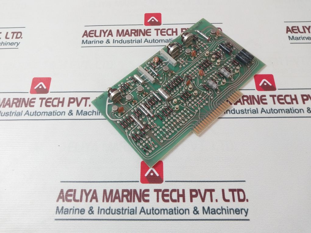 K/695/81-001D Printed Circuit Board Card