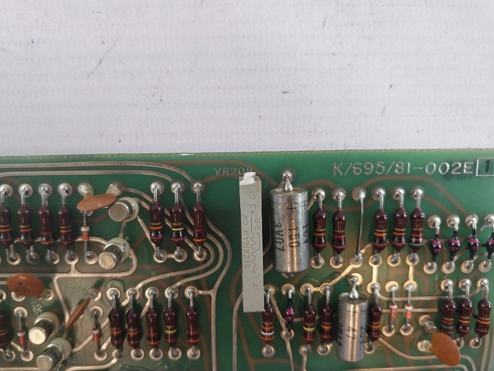 K/695/81-002E Pcb Card