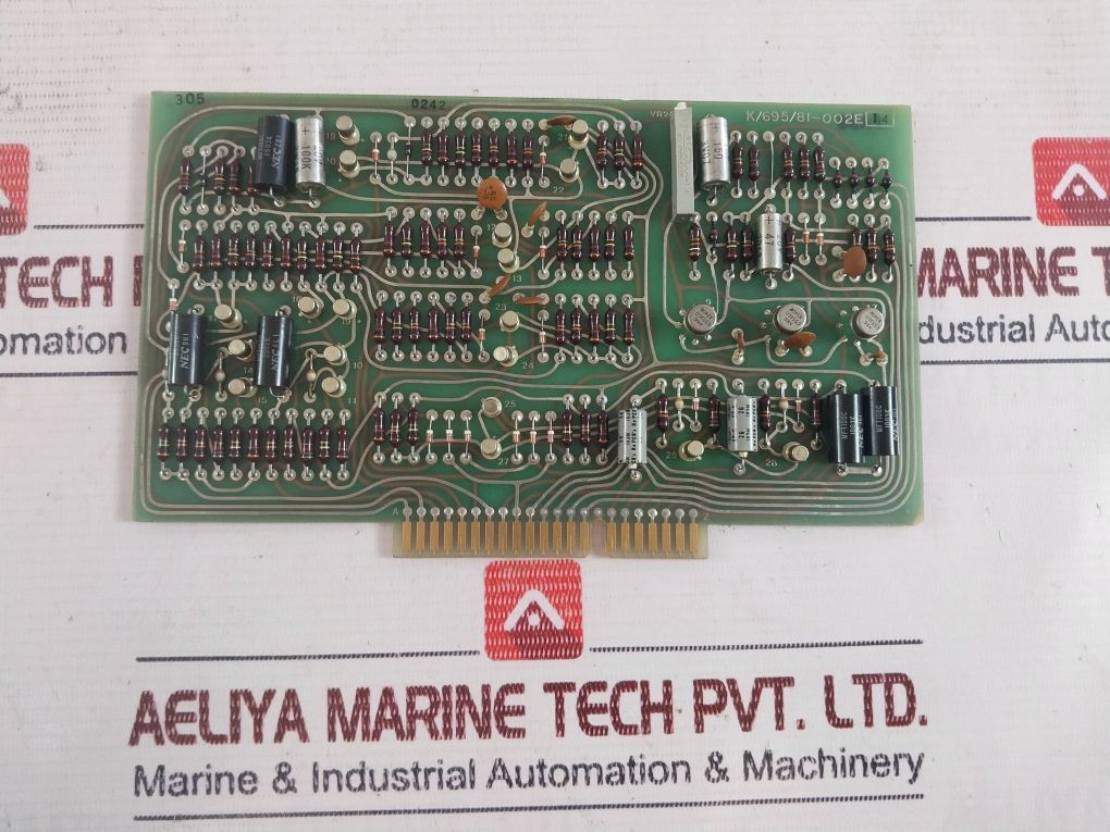 K/695/81-002E Pcb Card