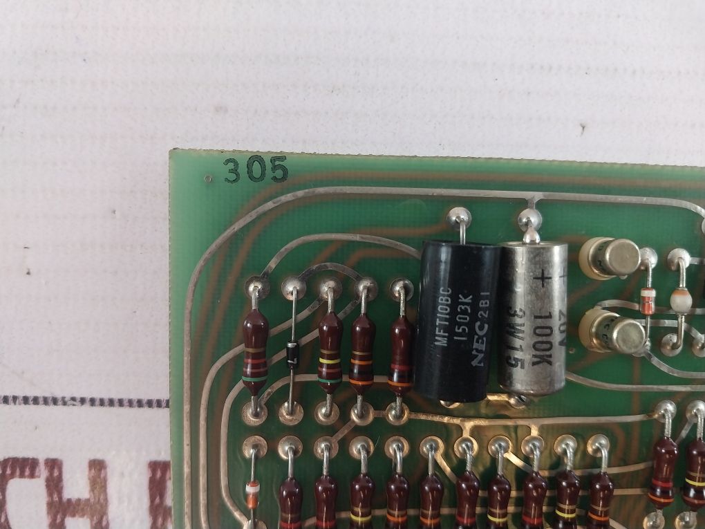 K/695/81-002E Pcb Card