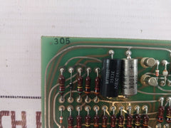 K/695/81-002E Pcb Card