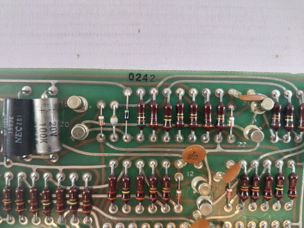 K/695/81-002E Pcb Card