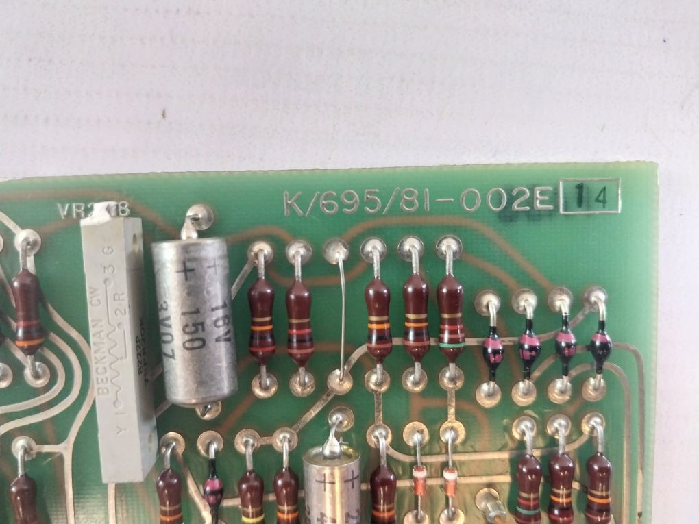 K/695/81-002E Pcb Card