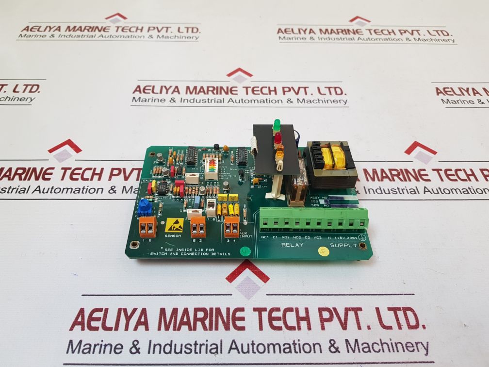 K7524 Pcb Card
