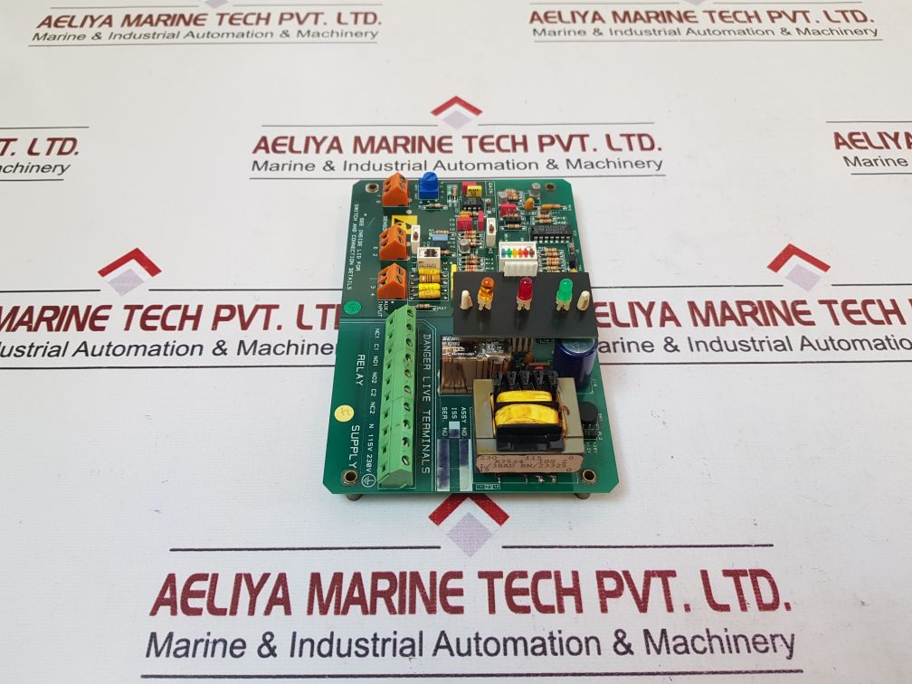K7524 Pcb Card