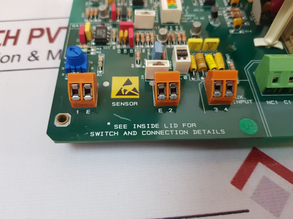 K7524 Pcb Card