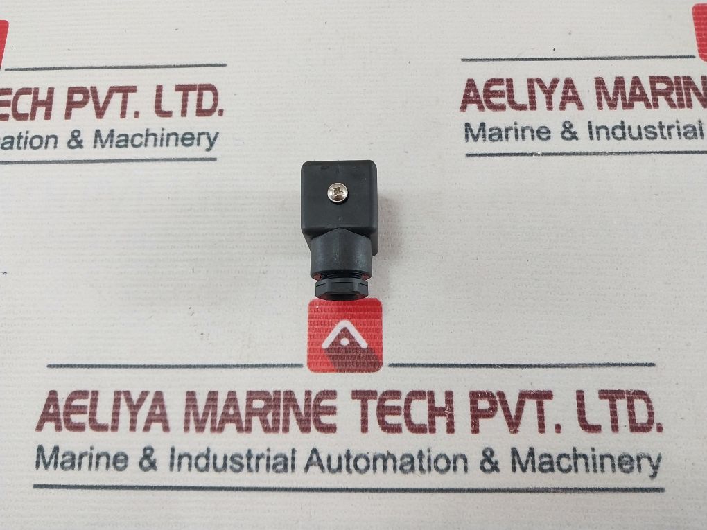 K&B Msd4 Solenoid Valve Connector