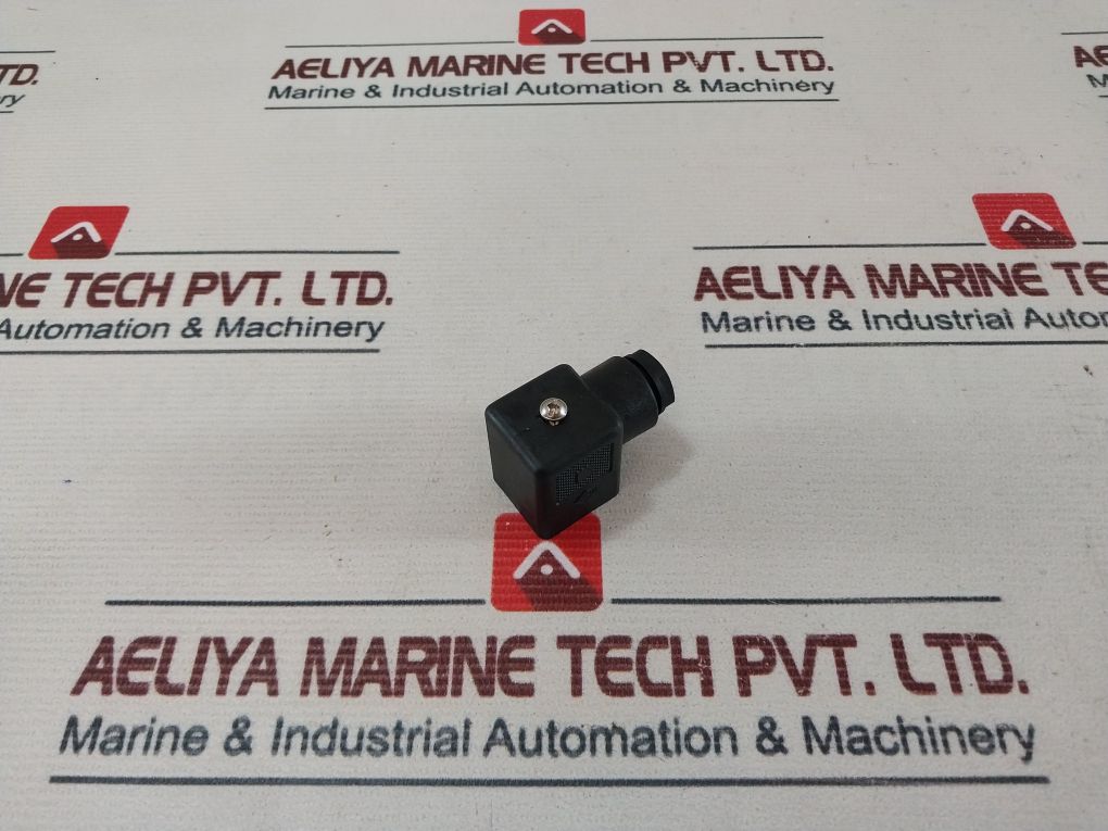 K&B Msd4 Solenoid Valve Connector