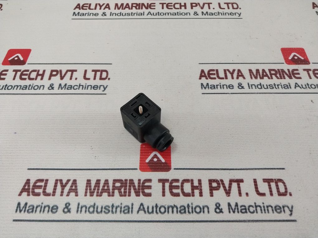 K&B Msd4 Solenoid Valve Connector