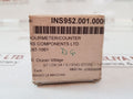 Kubler hc77 counter meter 3.550.401.351