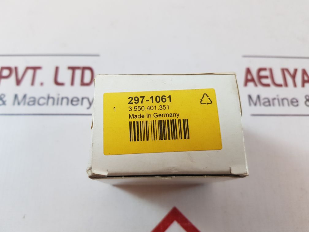 Kubler hc77 counter meter 3.550.401.351
