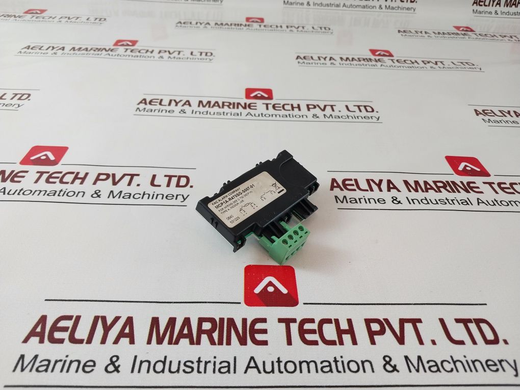 Kac Alarm Mcp1A-r470Sg-s007-01