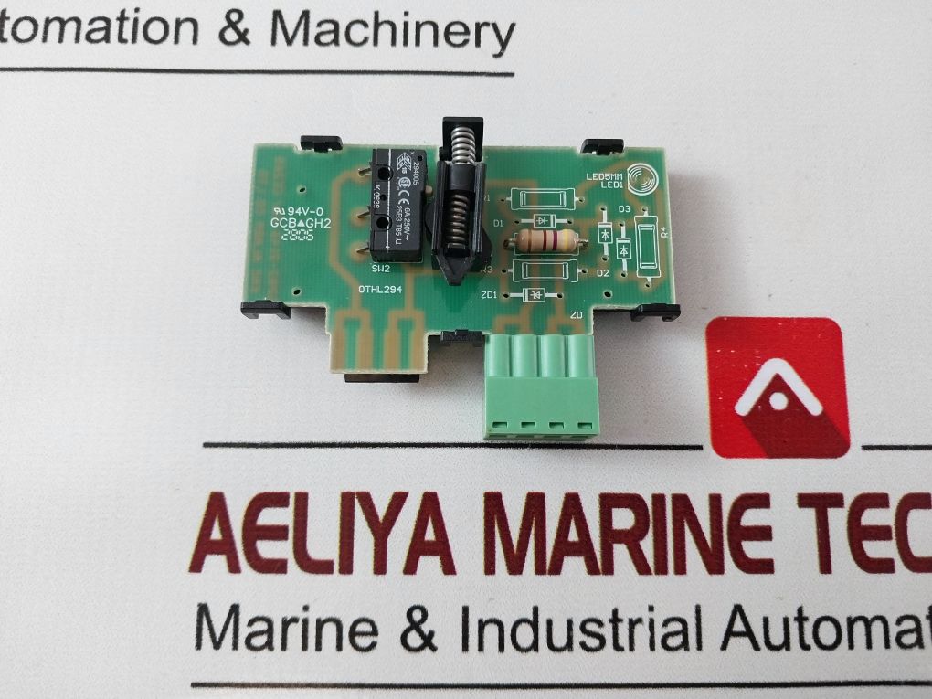 Kac Alarm Mcp1A-r470Sg-s007-01