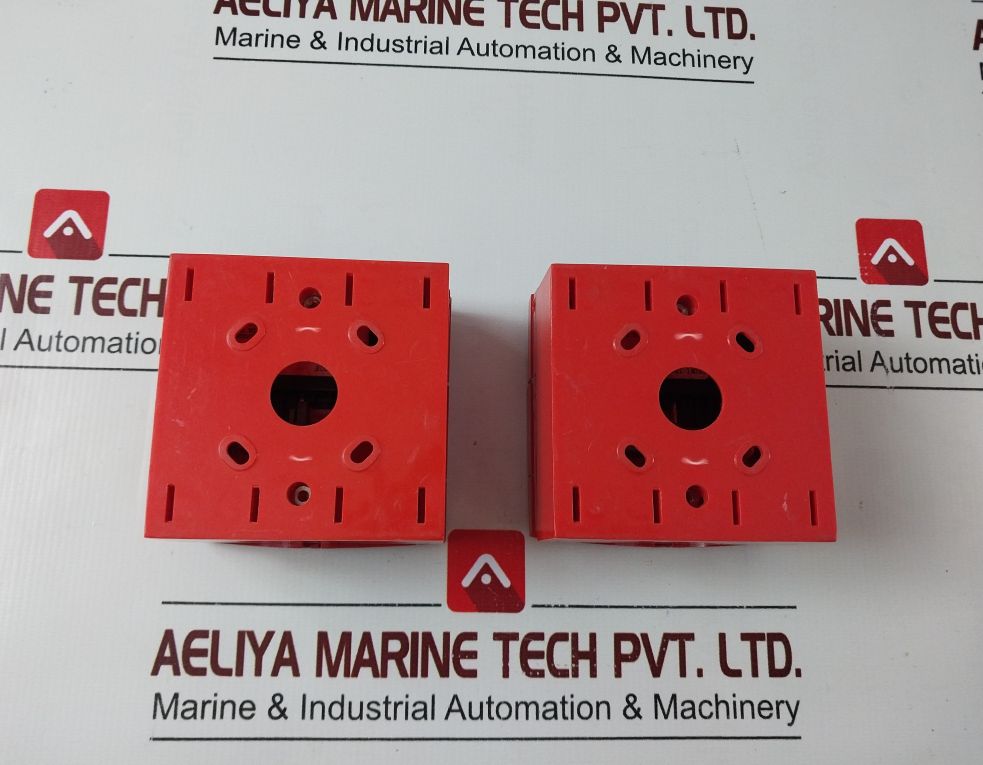 Kac Alarm Mcp2A-r470Ff-01 Manual Call Point