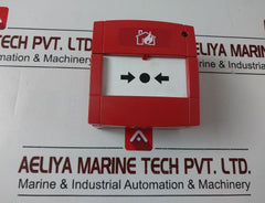 Kac Alarm Mcp2A-r470Ff-01 Manual Call Point