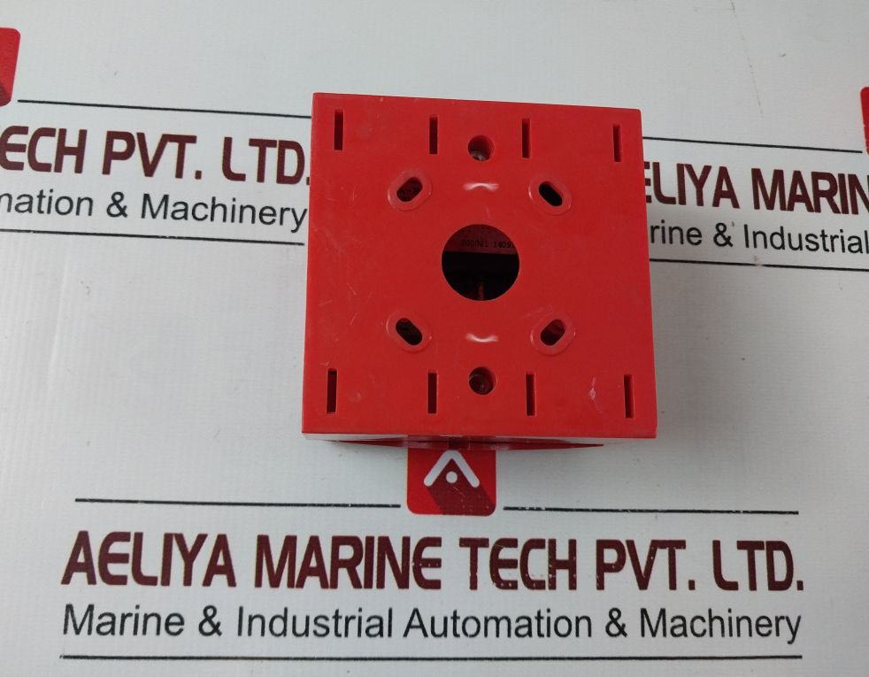 Kac Alarm Mcp2A-r470Ff-01 Manual Call Point